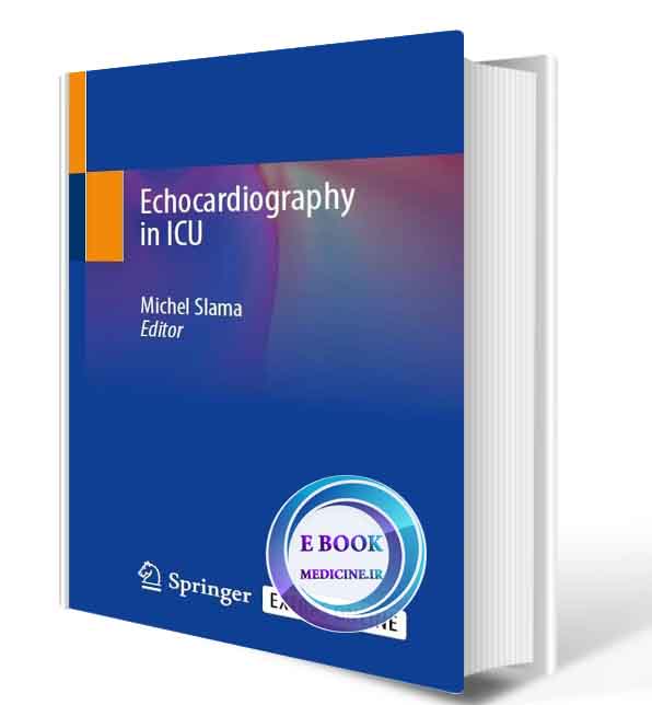 دانلود کتاب  Echocardiography in ICU 2020 (ORIGINAL PDF)